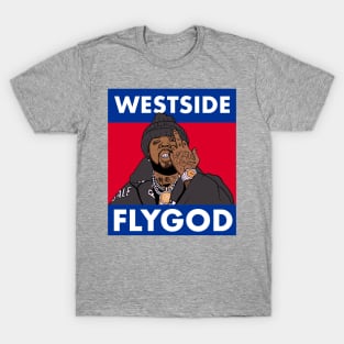 Westside FLYGOD T-Shirt